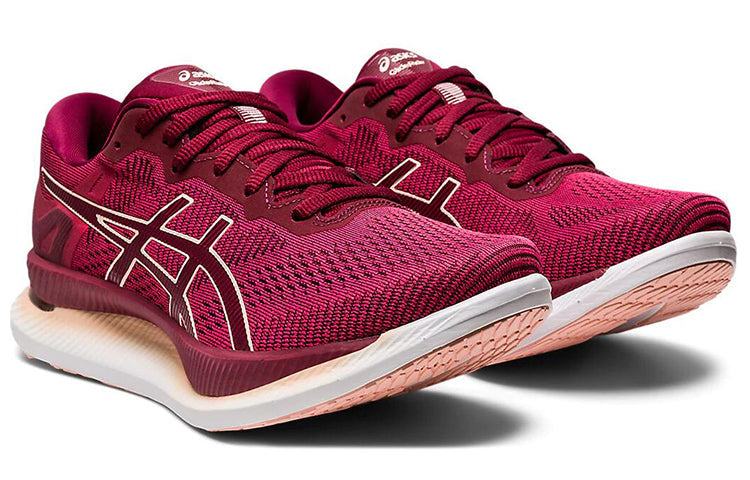 (WMNS) ASICS GlideRide 'Rose Petal' 1012A699-700