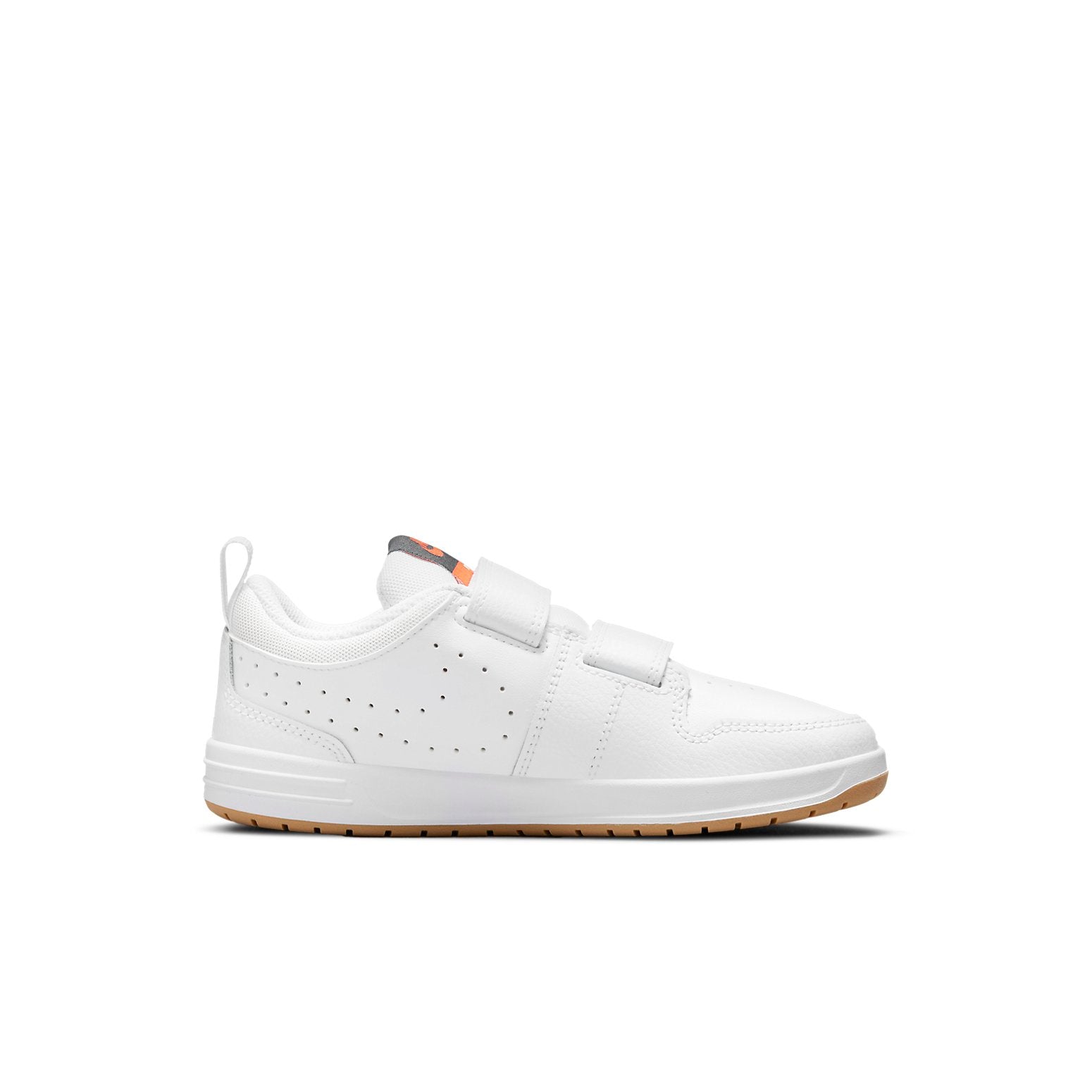 (PS) Nike Pico 5 Low Tops Casual Skateboarding Shoes White Blue AR4161-106