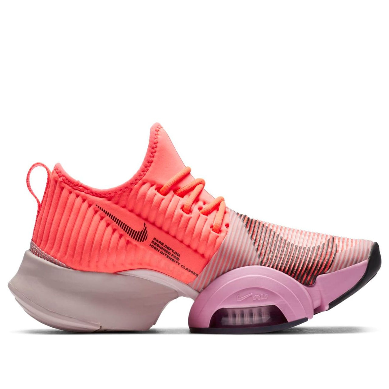 (WMNS) Nike Air Zoom SuperRep 'Flash Crimson Beyond Pink' BQ7043-660