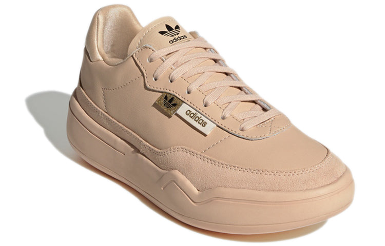 (WMNS) adidas Her Court 'Halo Blush' GX3501