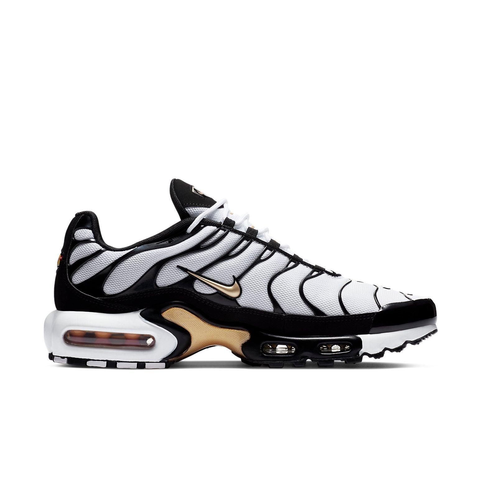 Nike Air Max Plus 'White Metallic Gold' CZ9188-001