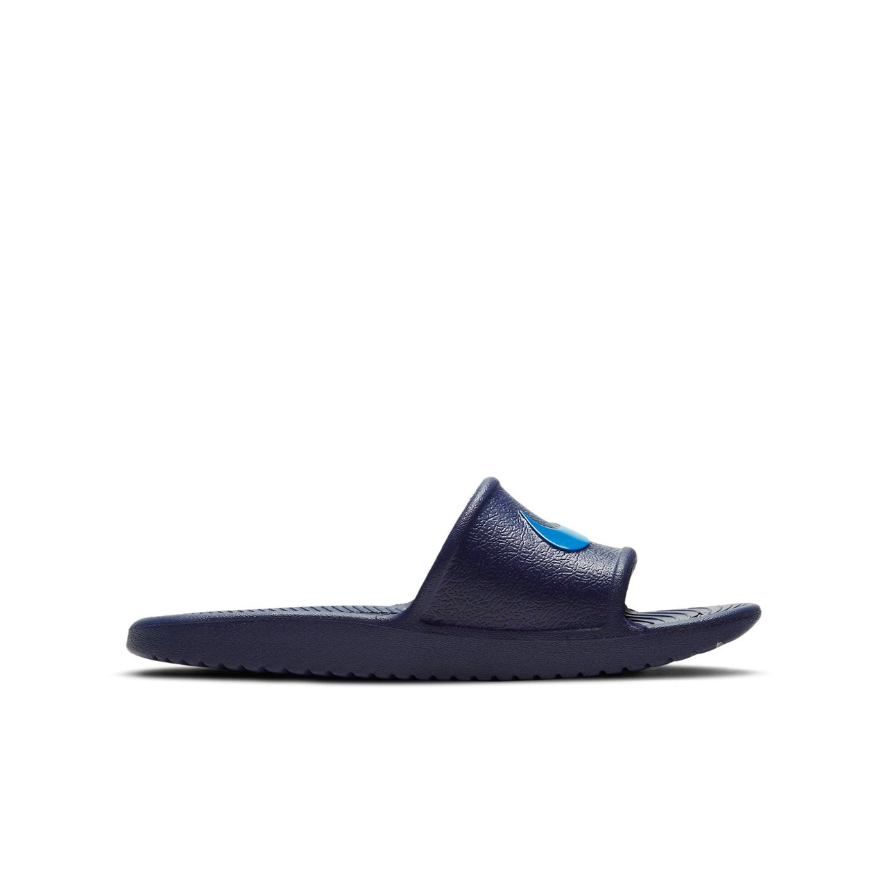 (GS) Nike Kawa Slide 'Midnight Navy' BQ6831-402