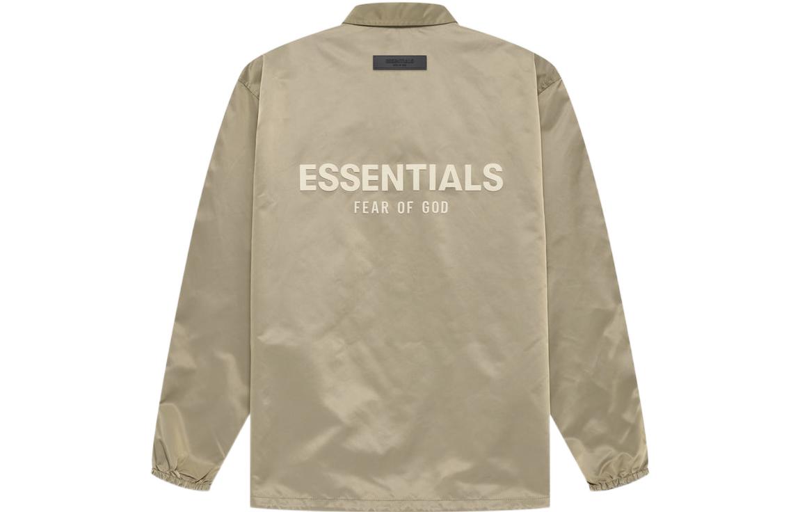Fear of God Essentials Coaches Jacket FOG-SS22-079