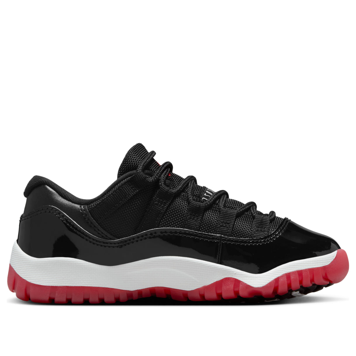 (PS) Air Jordan 11 Retro Low 'Bred' 2025 FV5116-006
