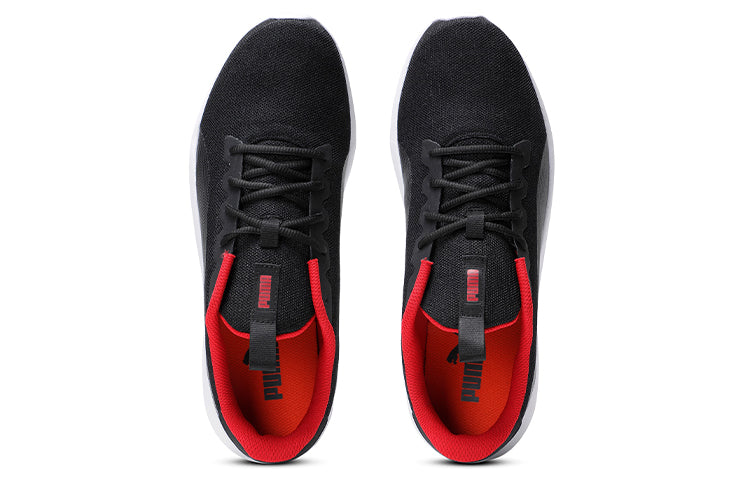 PUMA Jigsaw IDP Red/Black/Grey 373099-06