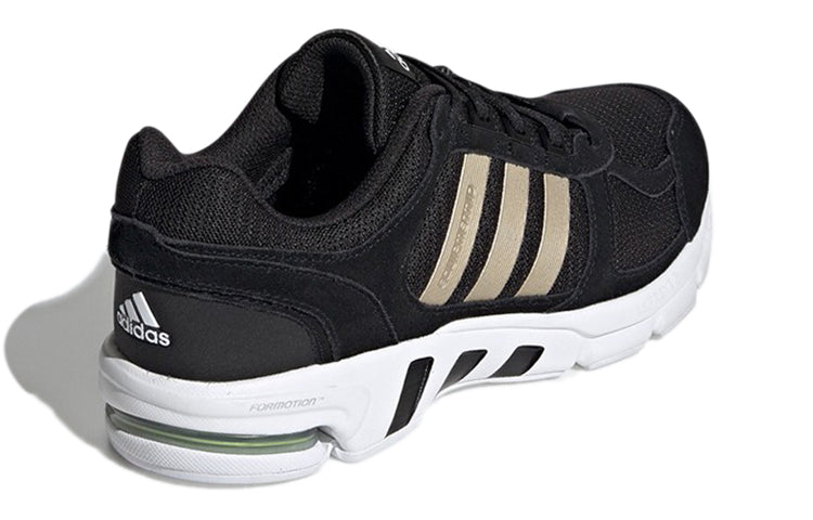 (WMNS) adidas Equipment 10 Shoes 'Black White Silver' BB6946