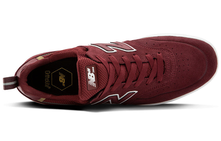 New Balance Numeric 288 Sport 'Burgundy' NM288SFL