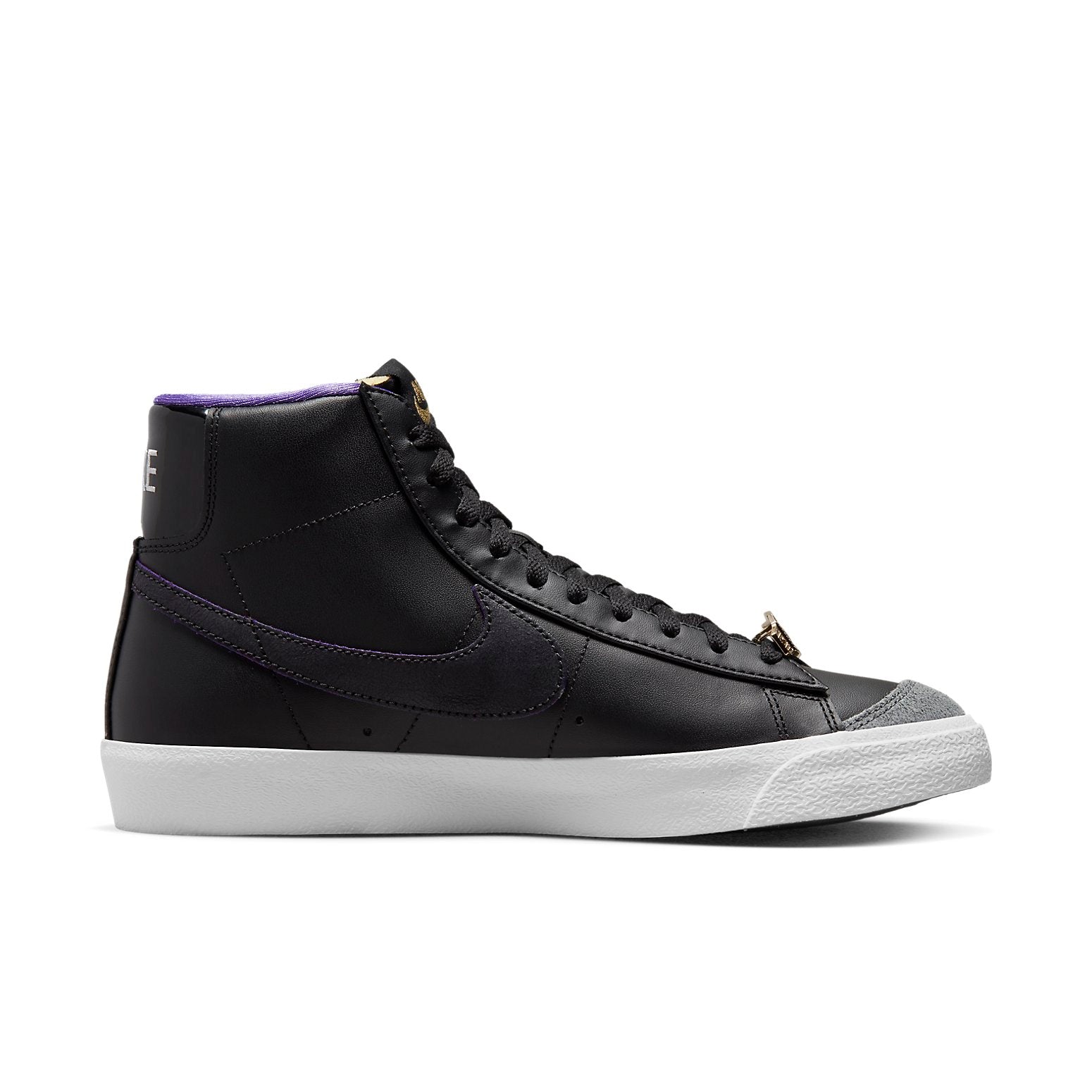 Nike Blazer Mid '77 EMB 'World Champ - Black' DQ8767-001