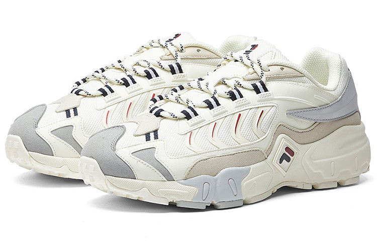 FILA Ravagement 'White Gray' F12M941124FVL