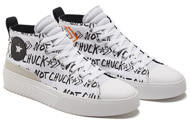 Converse UNT1TL3D CS Mid 'Digital Terrain - Not A Chuck' 170143C