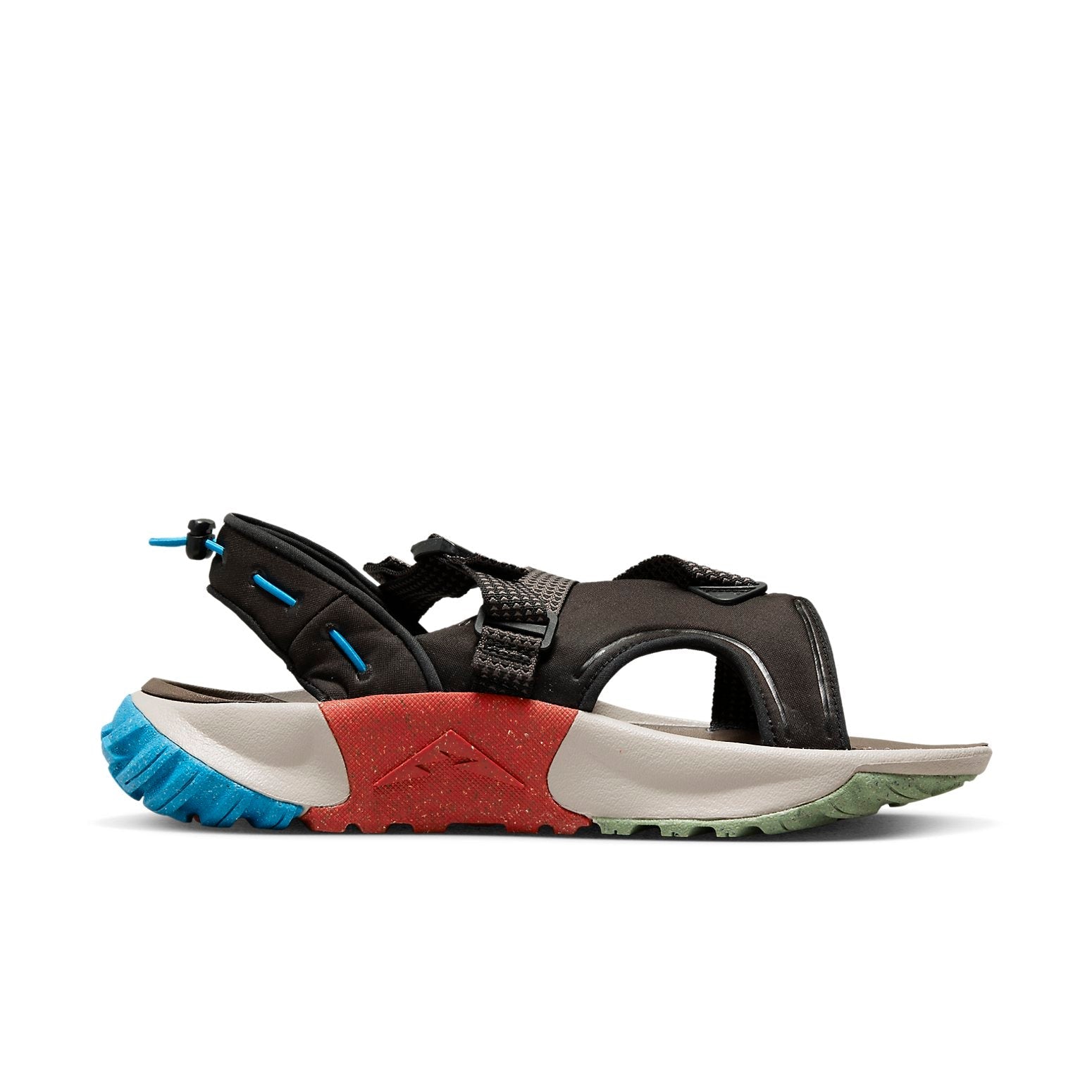 Nike Oneonta Sandal 'Black Cobblestone' DJ6604-003