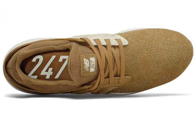 New Balance 247 Series Luxe Brown MS247OB