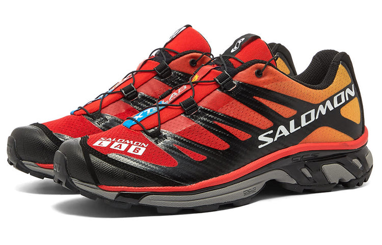Salomon S/Lab XT-4 Adv 'Fiery Red Impact Yellow' 409517