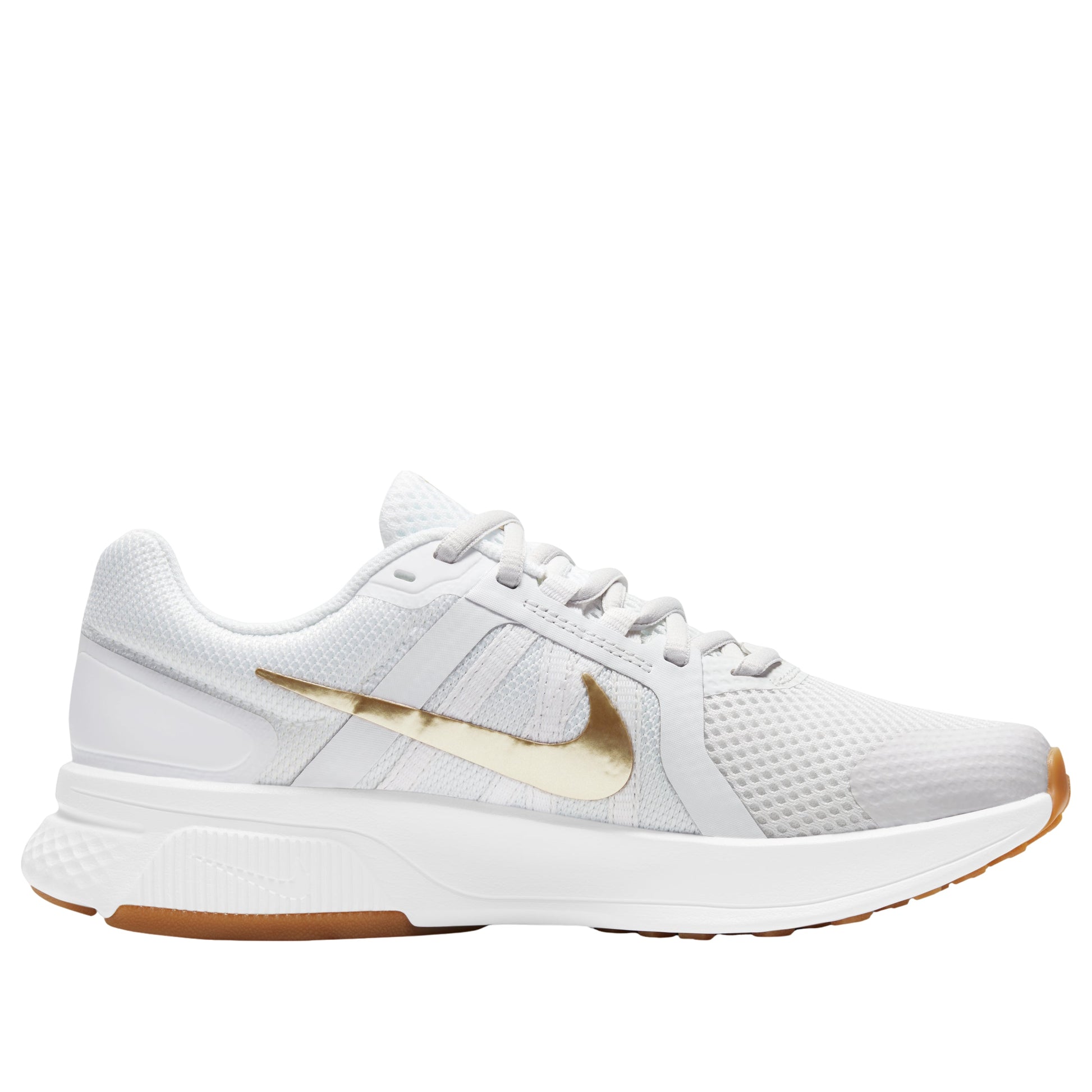 (WMNS) Nike Run Swift 2 'Platinum Metallic Gold' CU3528-010
