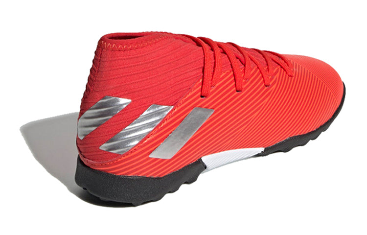 (GS) adidas Nemeziz 19.3 TF 'Red Black' F99941