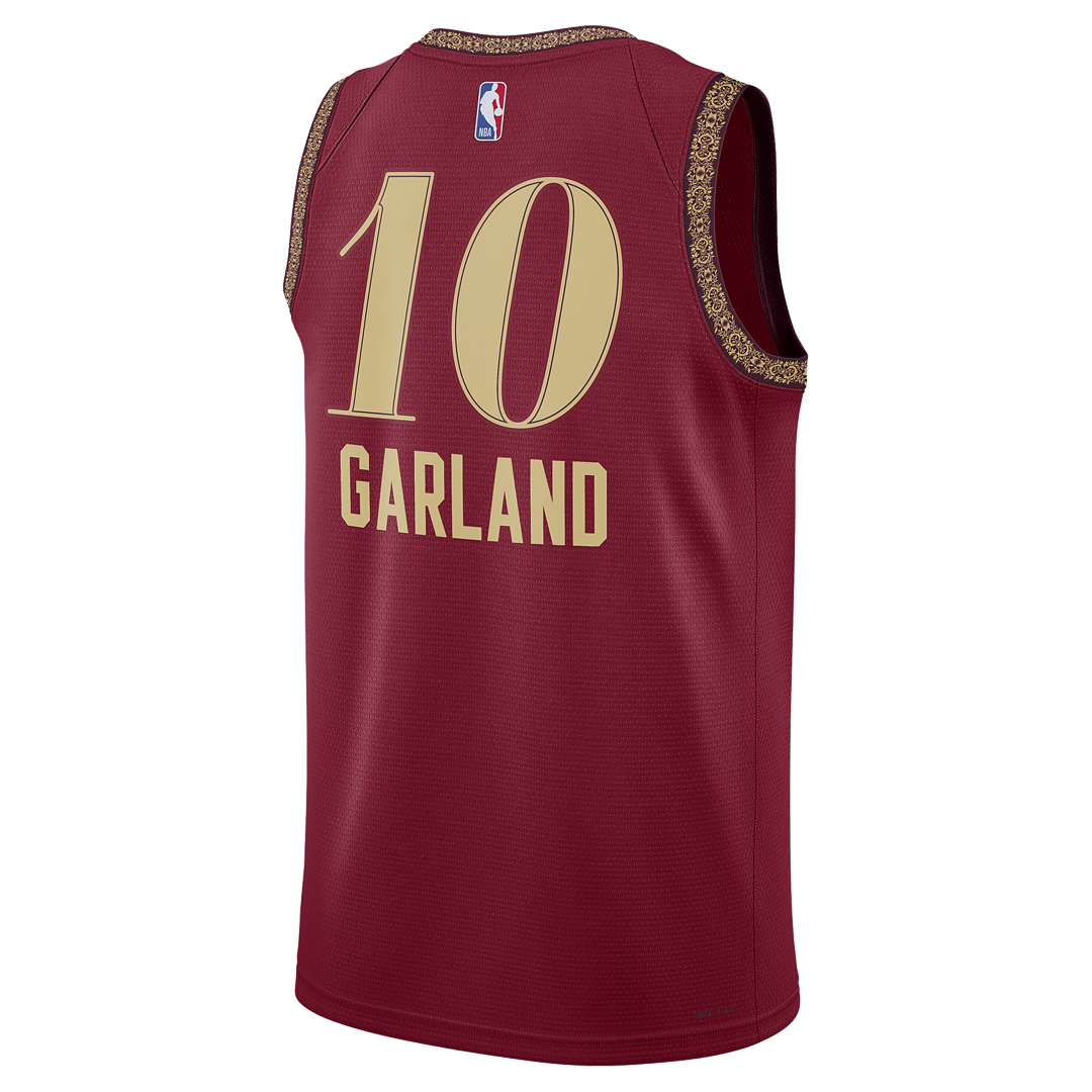 Nike Dri-FIT NBA Swingman Jersey 2023/24 City Edition 'Cleveland Cavaliers Darius Garland' DX8498-602