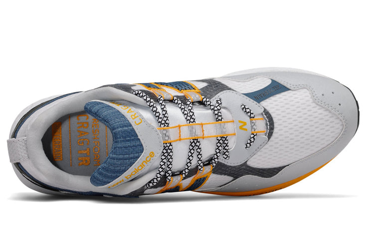 New Balance Fresh Foam Crag v2 'White Chromatic Yellow' MTCRGLW2