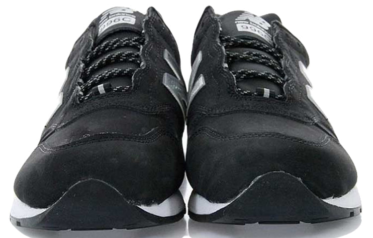 New Balance 996 Series 'Black Silver' MRL996CB