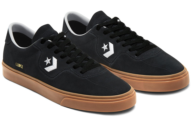 Converse Louie Lopez Pro Cons Low 'Black Gum' 167618C
