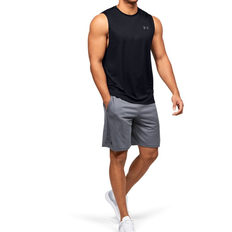 Under Armour Velocity Muscle Tank 'Black' 1327972-001
