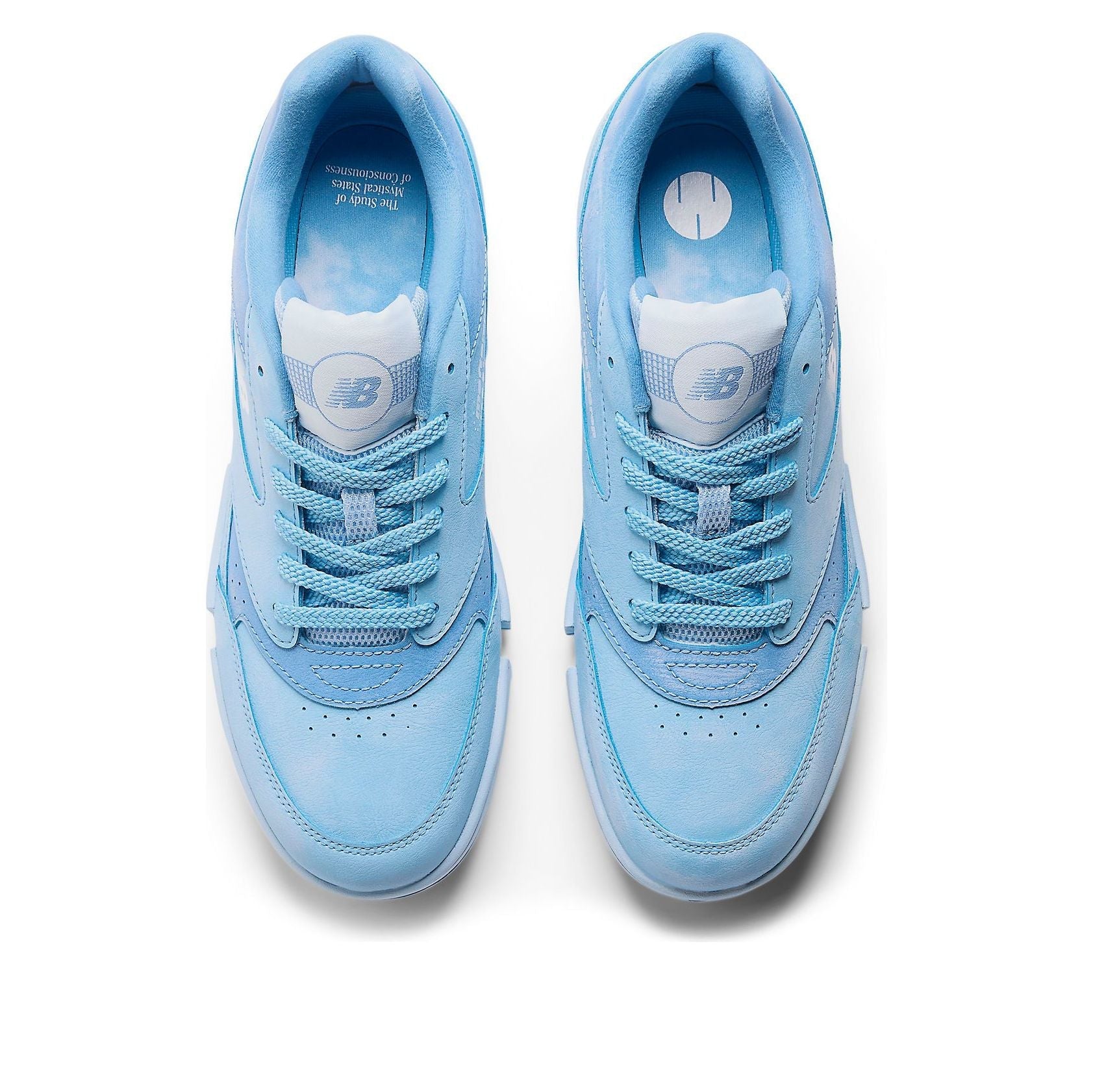 New Balance 0.01 x MSFTSerep 'Baltic Sea Lichen Blue' CTJSTR