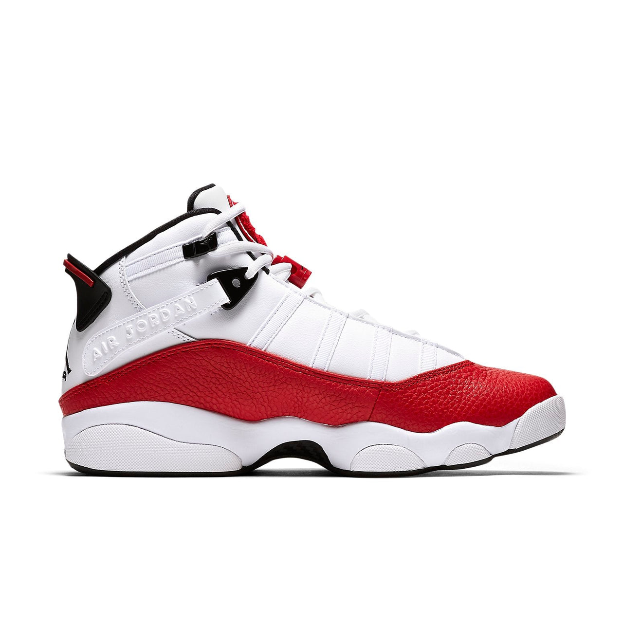 Air Jordan 6 Rings 'White University Red' 322992-120