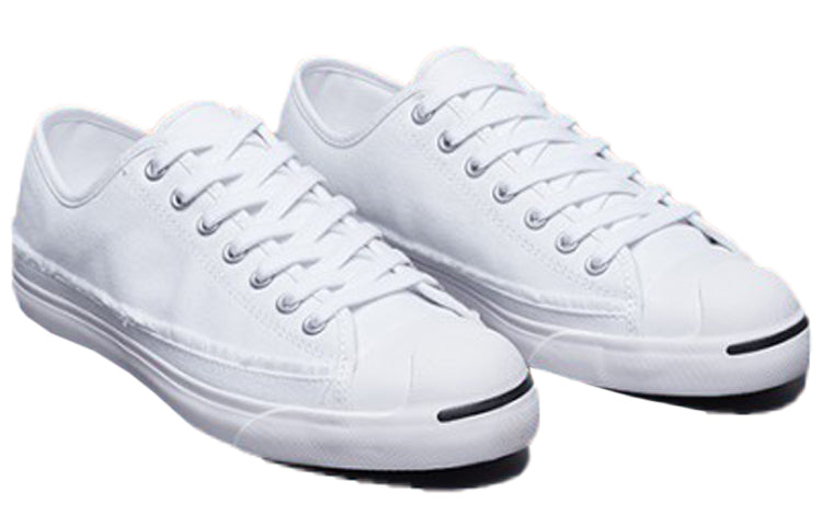 Converse Jack Purcell Low 'Trail to Cove - White' 168140C
