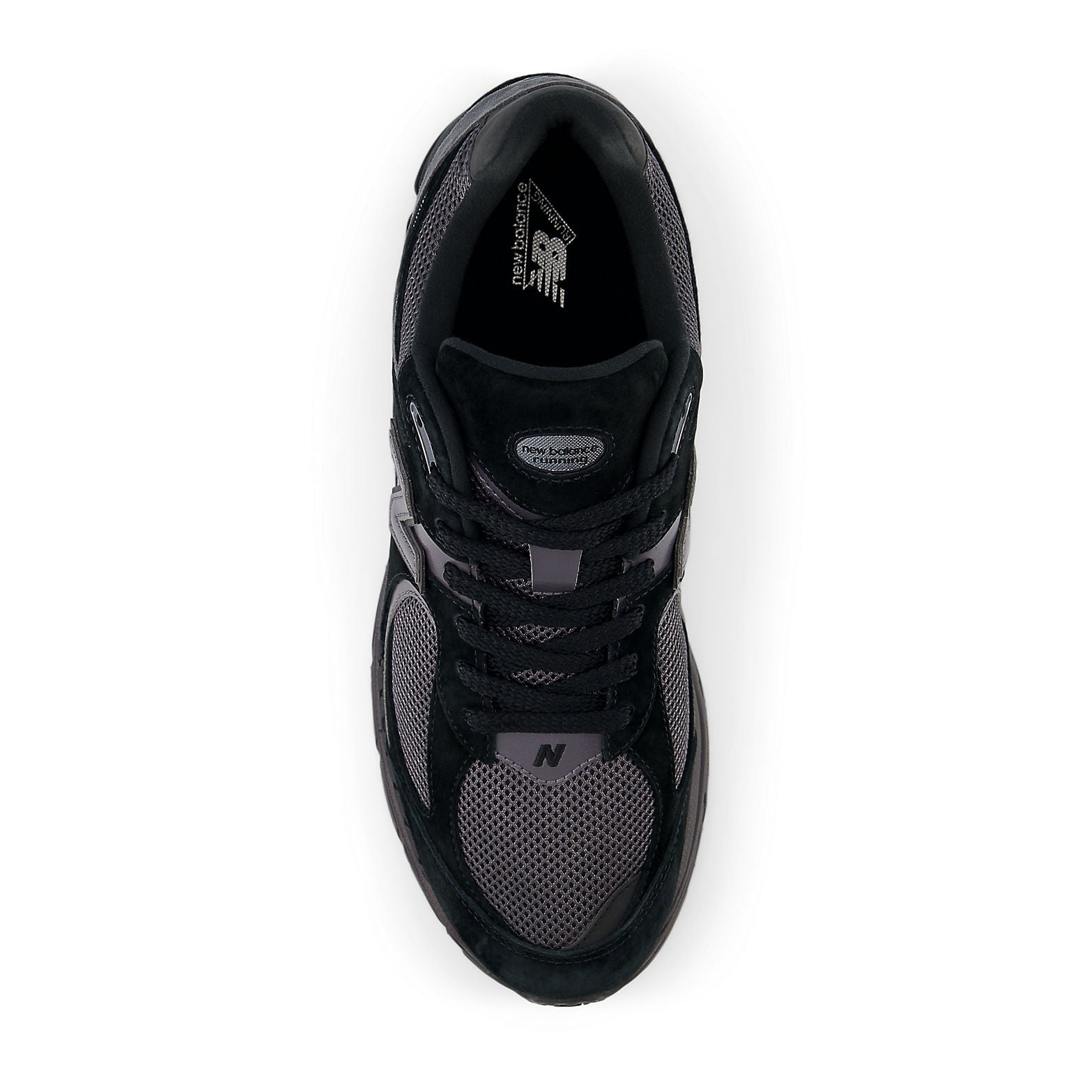 New Balance 2002R 'Black Magnet' M2002RBL
