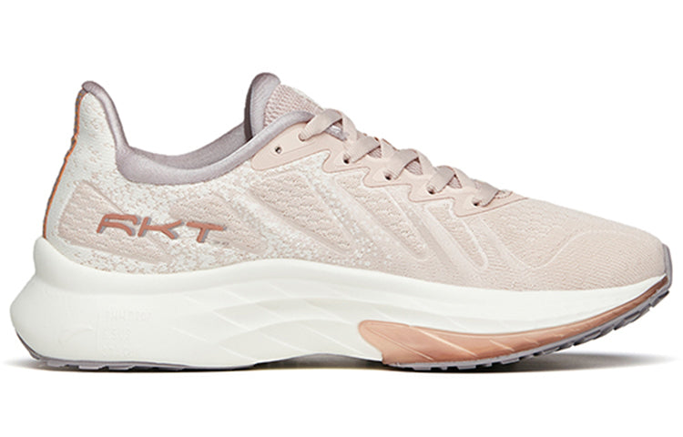 (WMNS) ANTA Rocket 3 'Peach Grey' 122145587-5
