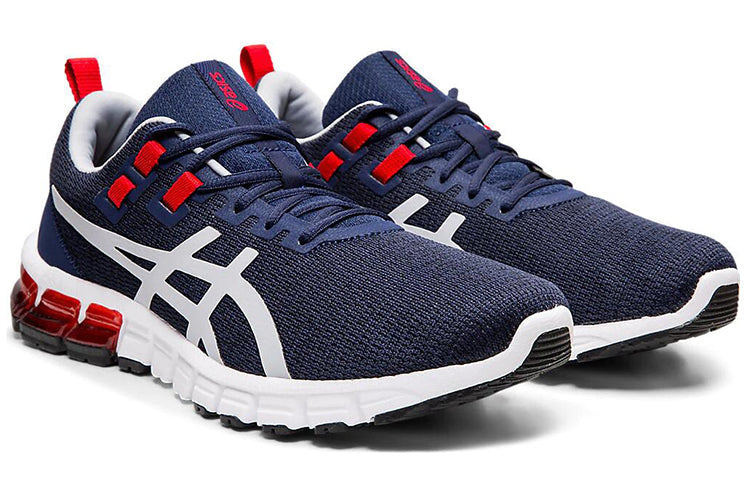 ASICS Gel Quantum 90 'Dark Blue Red' 1021A123-003