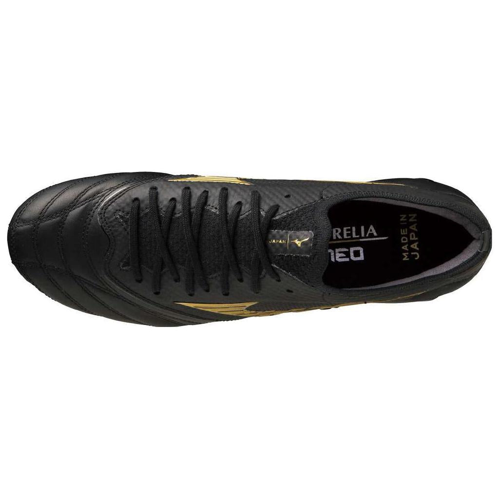 Mizuno Morelia Neo 4 Beta Japan 'Black Gold' P1GA234050