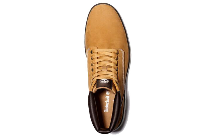 Timberland Bradstreet Leather Chukka Boot 'Wheat' A1989231
