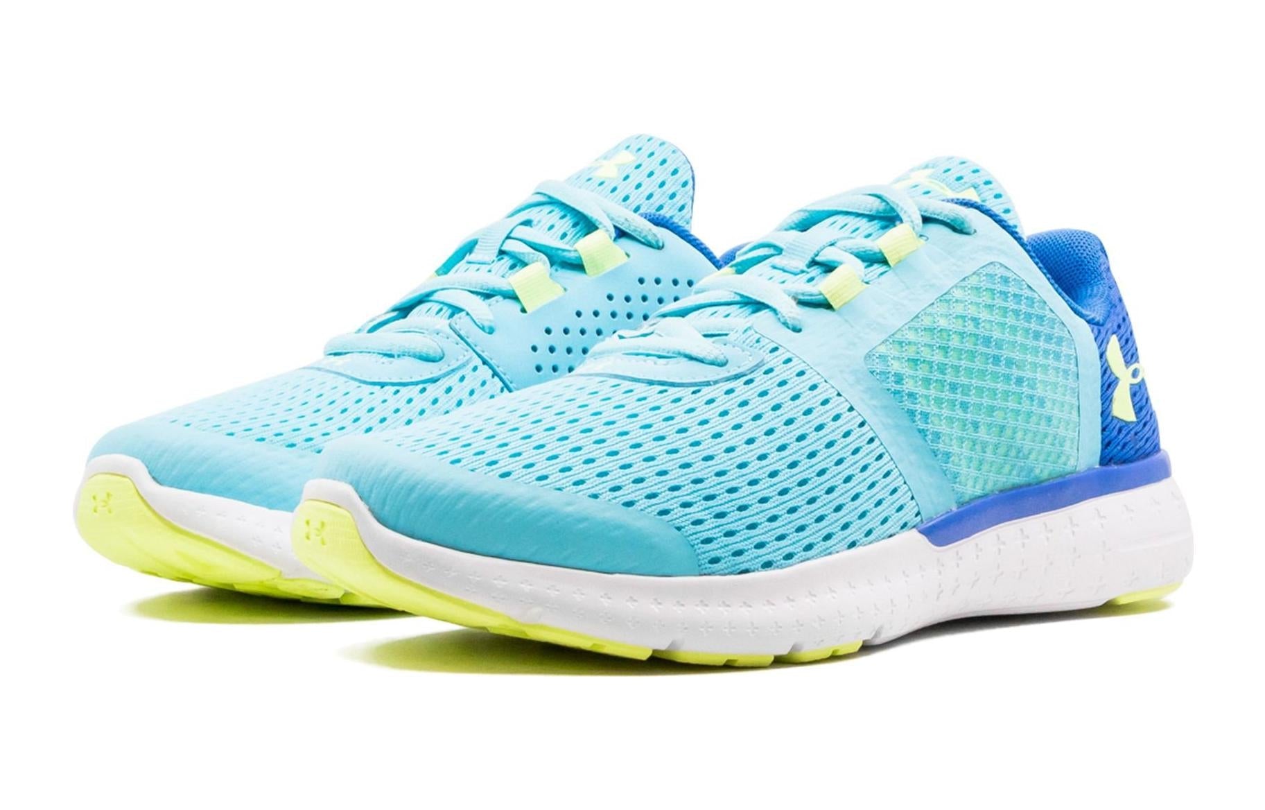 (GS) Under Armour Micro G Fuel RN 'Venetian Blue' 1285441-448