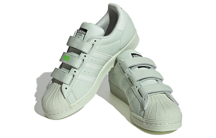 adidas Superstar x Kseniaschnaider 'Green' IE4608