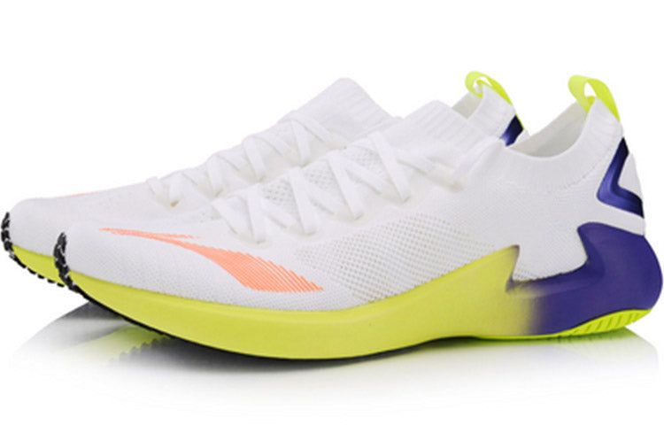 Li-Ning ZhuiFeng Low 'Standard White' ARBN237-8