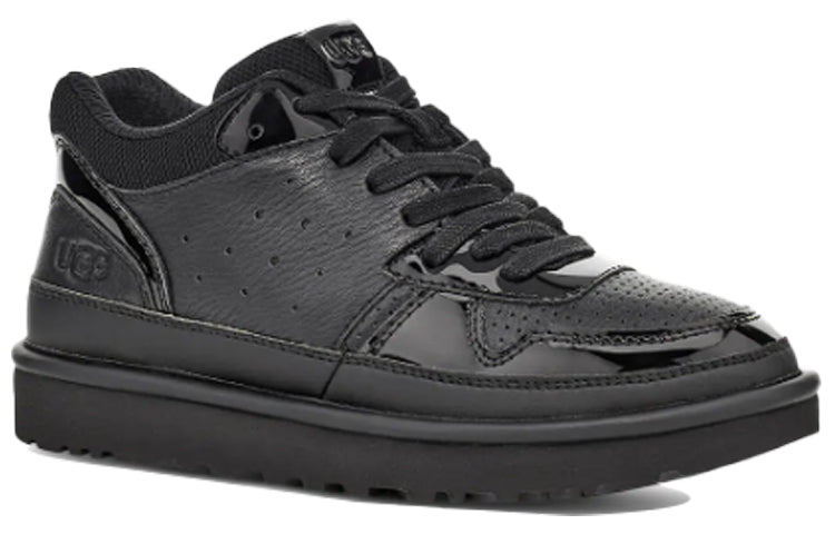 (WMNS) UGG Highland- Skate shoes 'Black' 1111336-BBLC