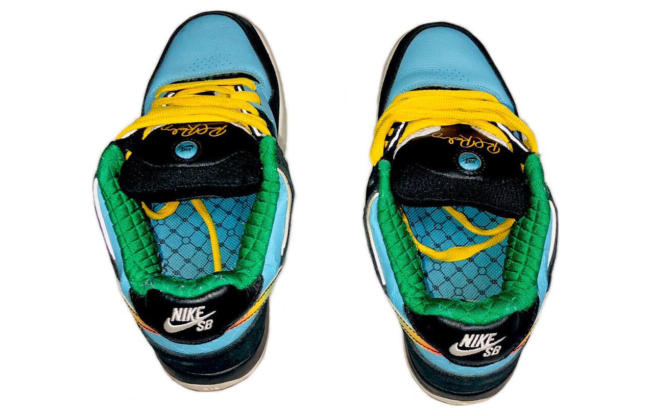 Nike SB Paul Rodriguez 2 Playstation 315459-042