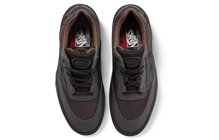 Vans Justin Henry x Wayvee 'Coffee Bean' VN0A5JIA8AC