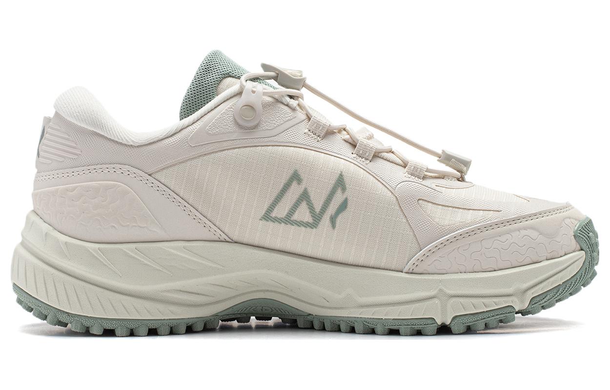 (WMNS) Li-Ning Yijie Lite V2 'Beige Green' ARNT010-2