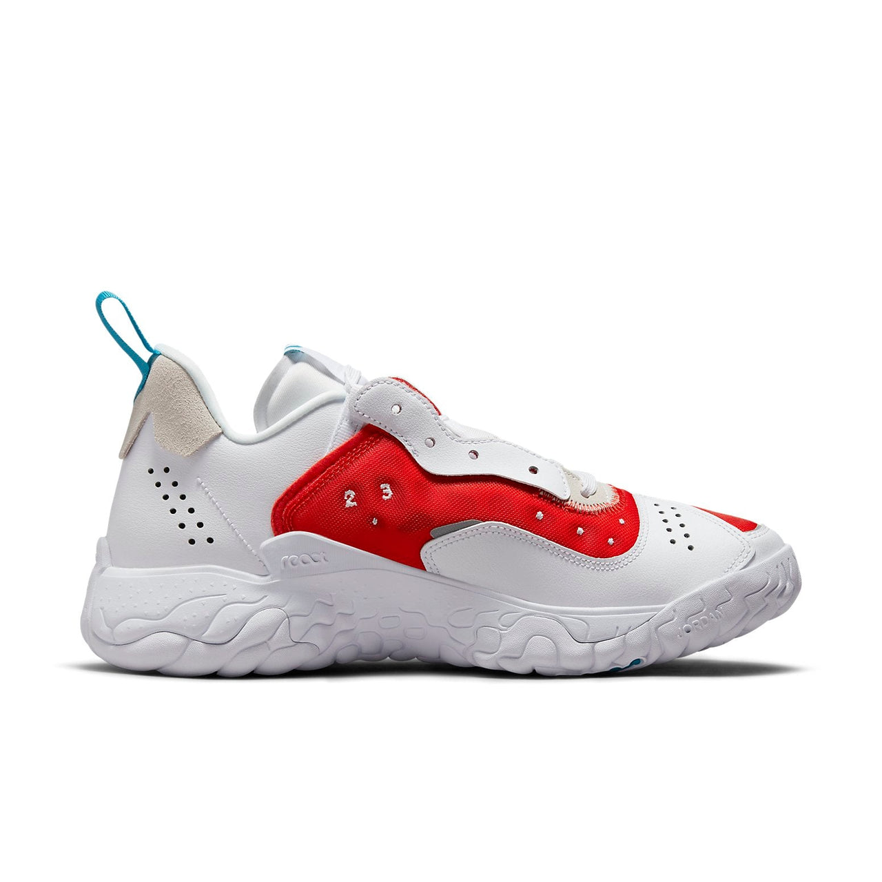 Air Jordan Delta 2 'Chile Red' CV8121-600