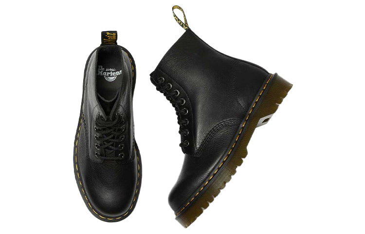 Dr. Martens 1460 Pascal Bex Martin boots Couple Style Black 26206001