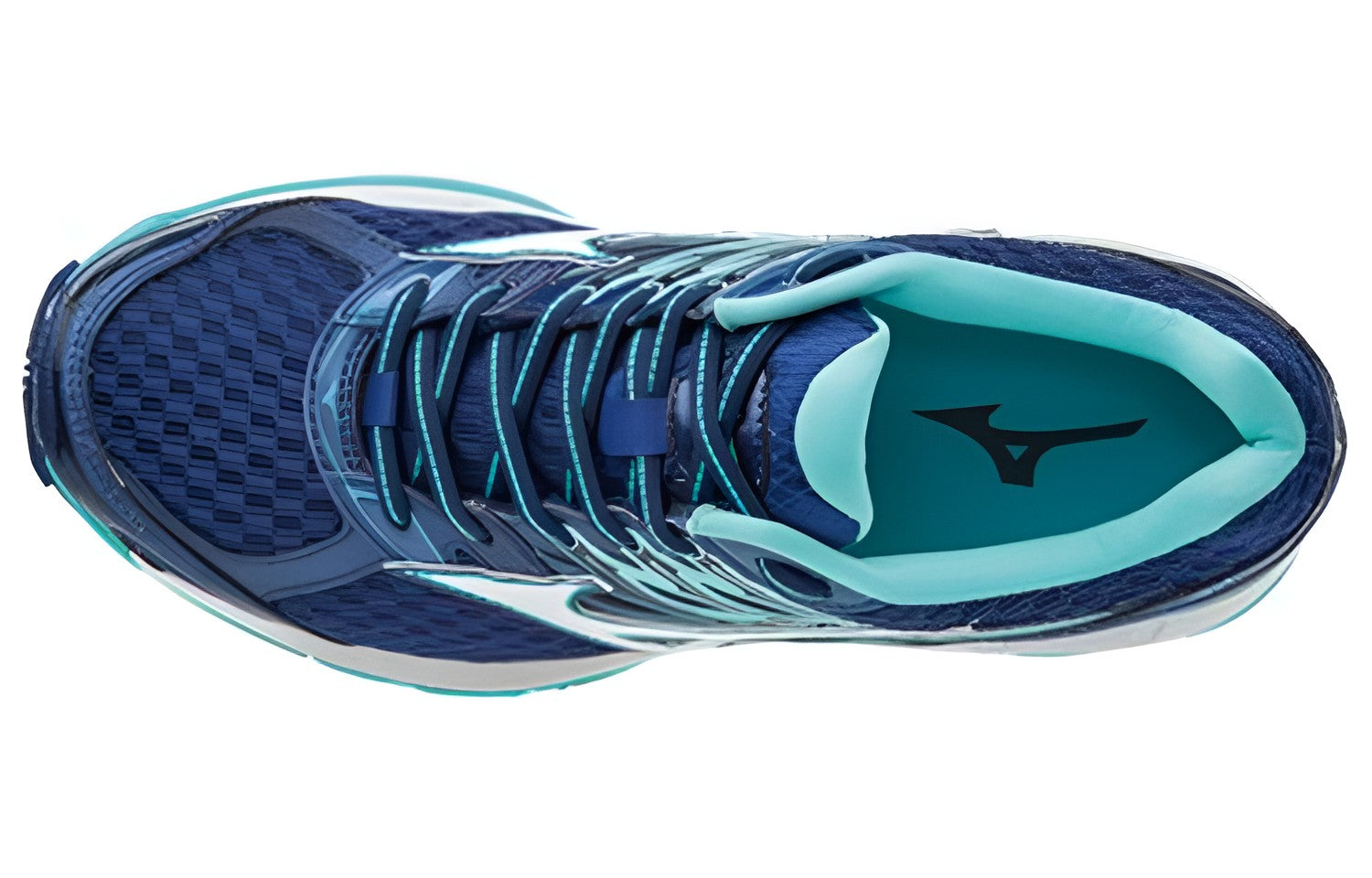 (WMNS) Mizuno Wave Paradox 4 'Blue White' J1GD174001