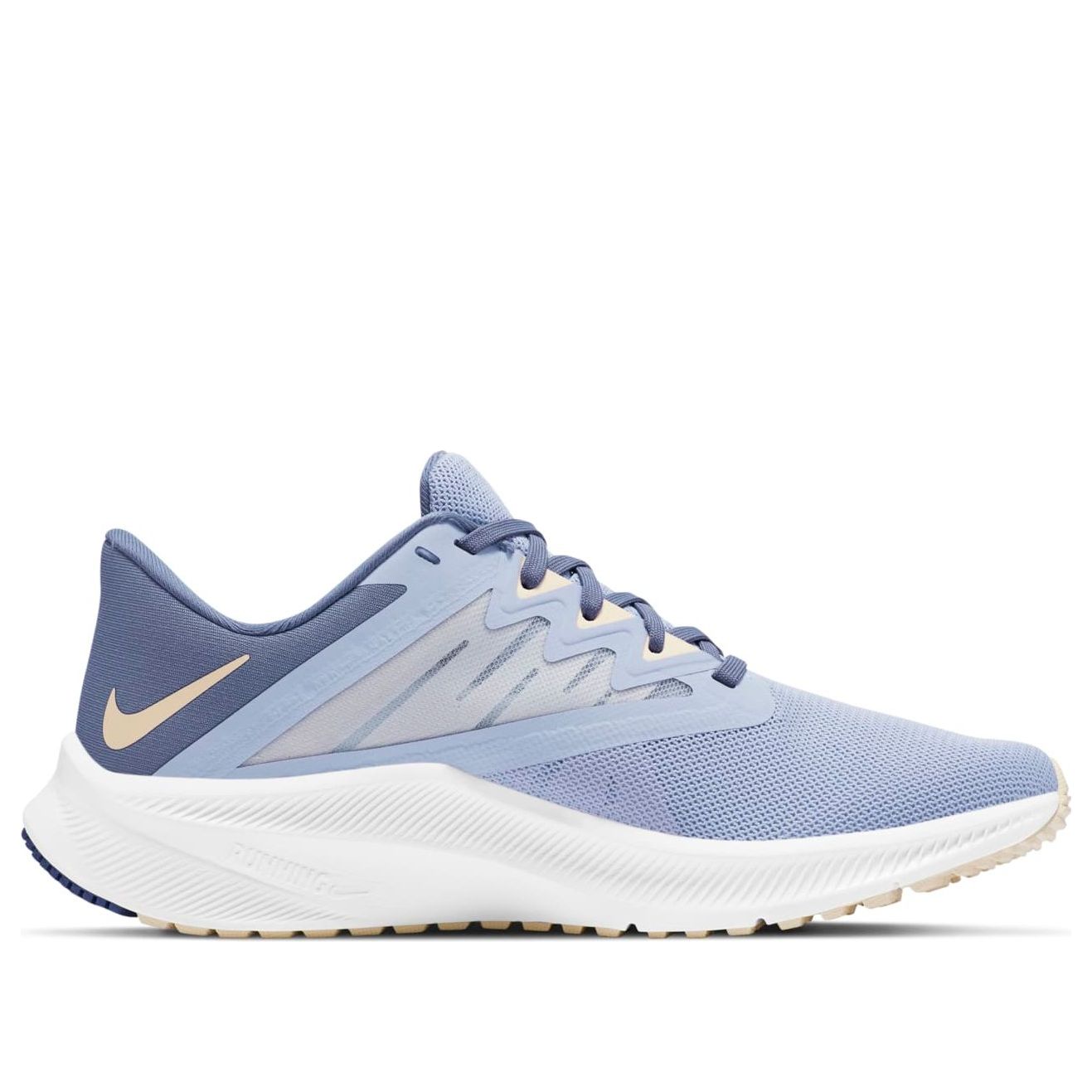 (WMNS) Nike Quest 3 'Blue White' CD0232-006