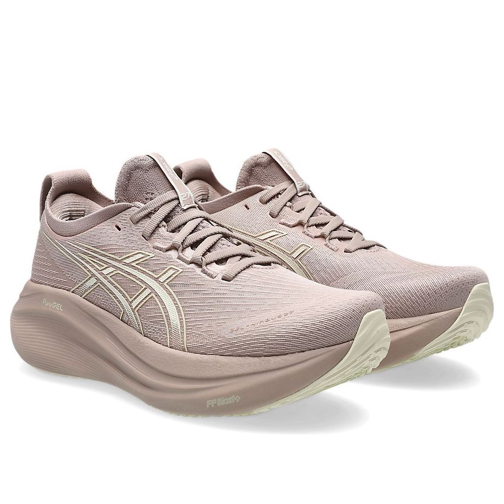 (WMNS) ASICS Gel-Nimbus 27 'Fawn Birch' 1012B753-702