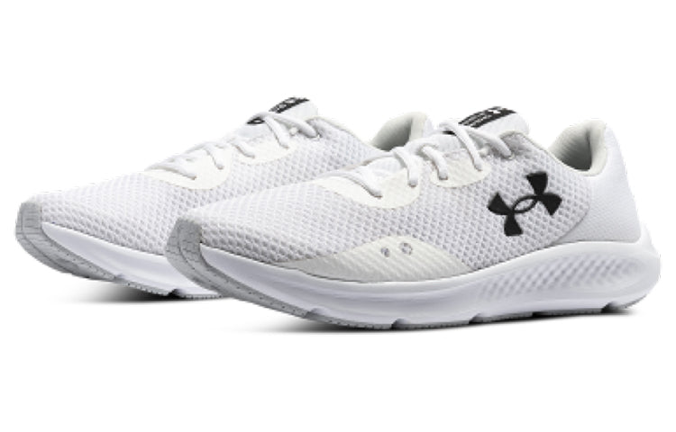 Under Armour Charged Pursuit 3 'White Black' 3024878-102