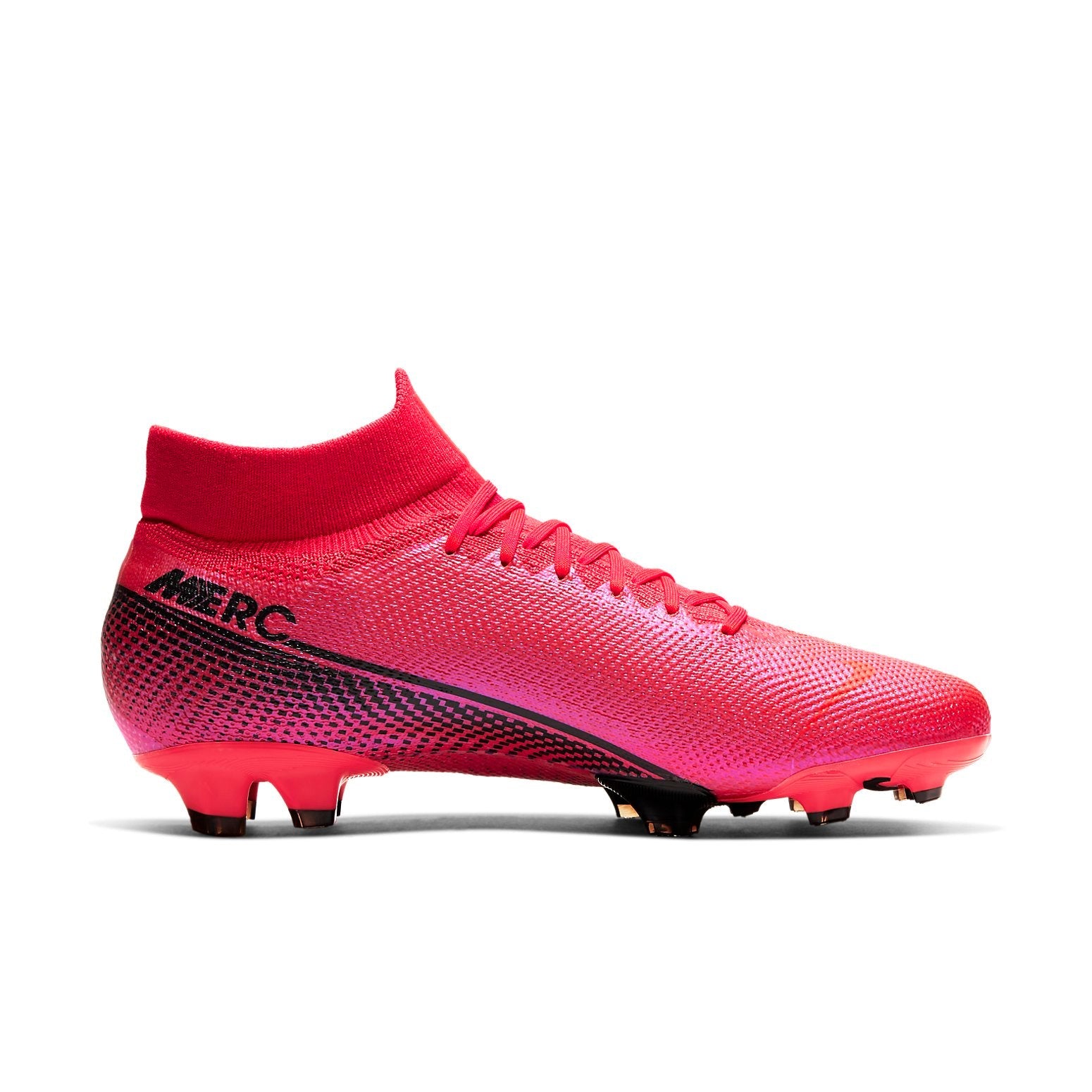 Nike Mercurial Superfly 7 Pro FG 'Laser Crimson' AT5382-606