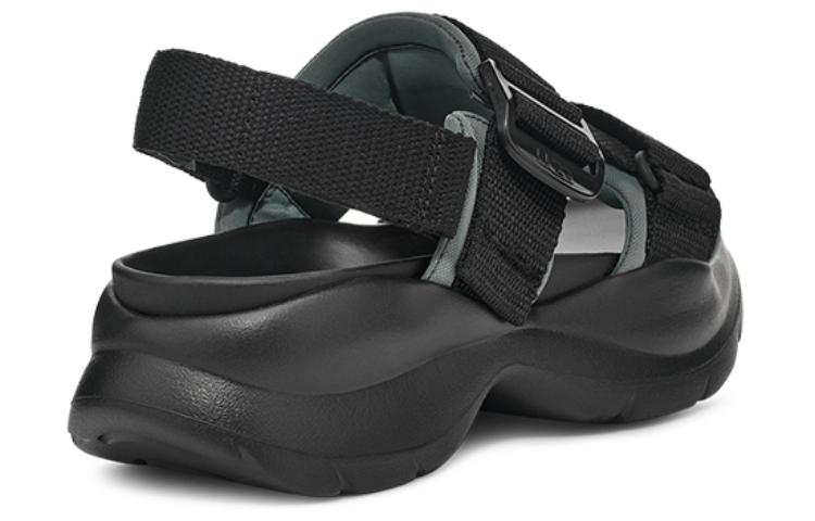 (WMNS) UGG LA Camp 'Black' 1152687-BLK