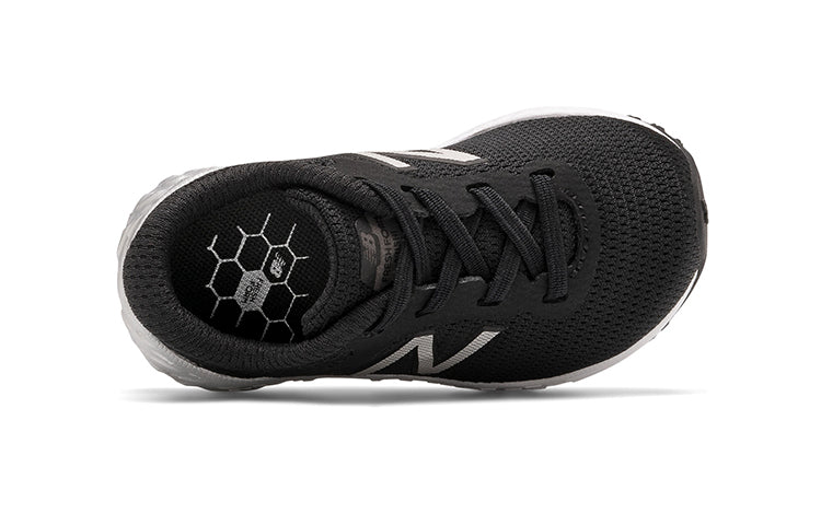 New Balance Arishi v2 Black / White Toddler IAARIBS2