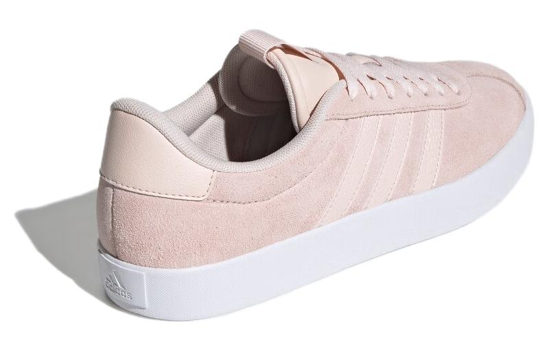 (WMNS) adidas VL Court Shoes 'Pink White' ID8777