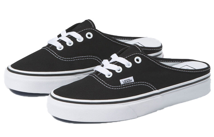 Vans Authentic Mule Shoes Black VN0A54F76BT